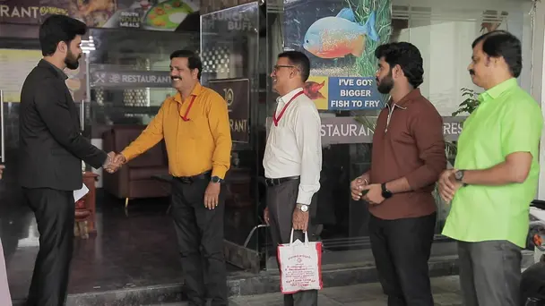 A Fresh Start for JP Restaurant
