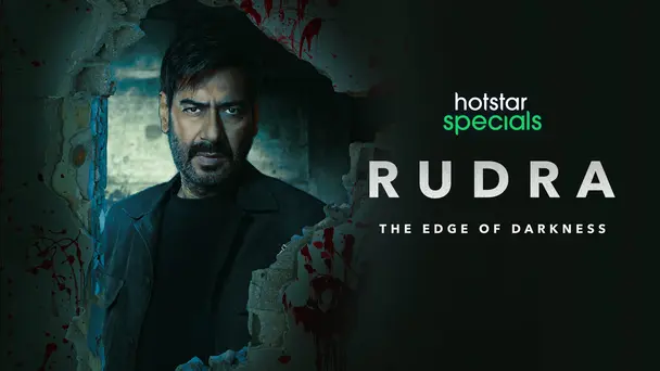 Rudra: The Edge of Darkness - Season 1