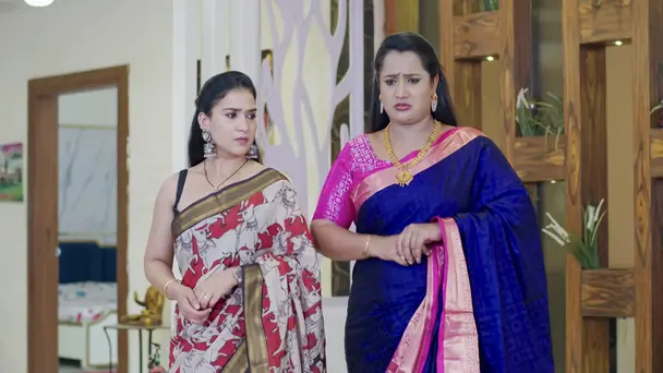 Kamakshi Shares Her Doubts