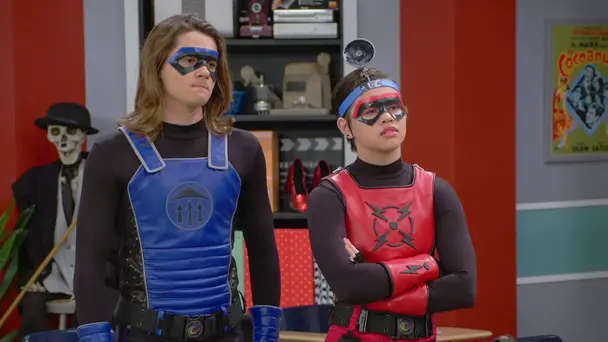 Guardians of the Ponytail