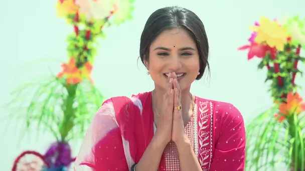 Manjiri Wins the Race