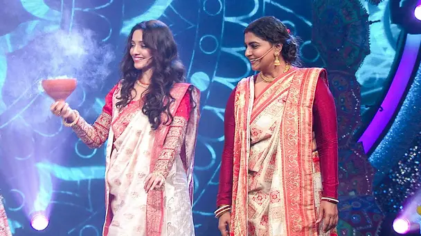 Dhunichi vs. Bhangra Showdown