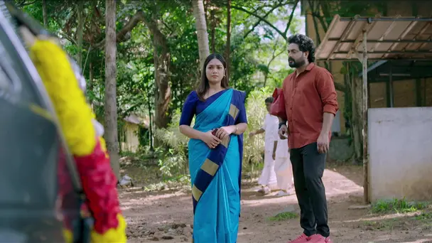 Sarayu's Plan for Manohar
