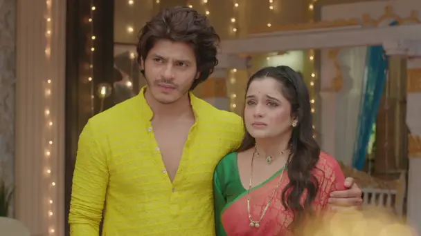 Ishwari Asked to Leave