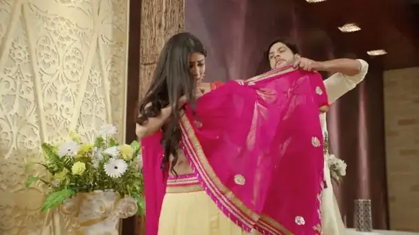 Viren tries to get physical with Shivanya