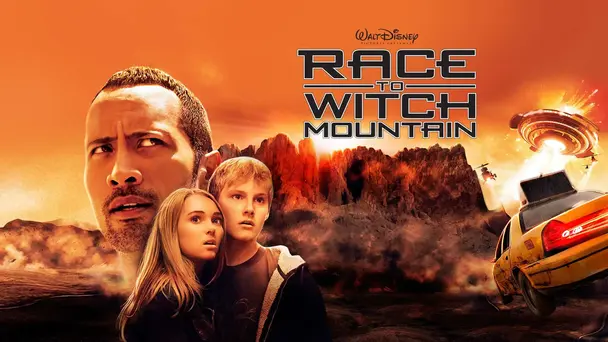 Race To Witch Mountain