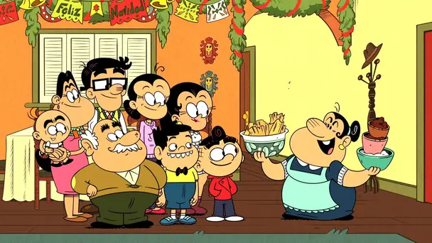 A Very Casagrandes Christmas