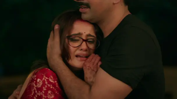 Mannat Fears for Vikrant