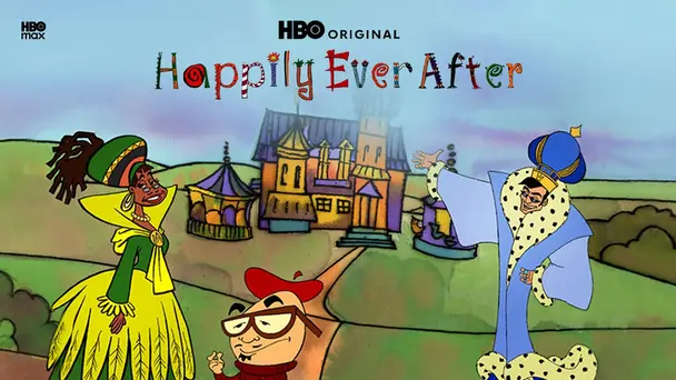 Happily Ever After: Fairy Tales for Every Child