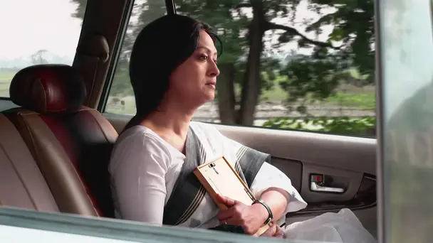 Sreemoyee Leaves Home