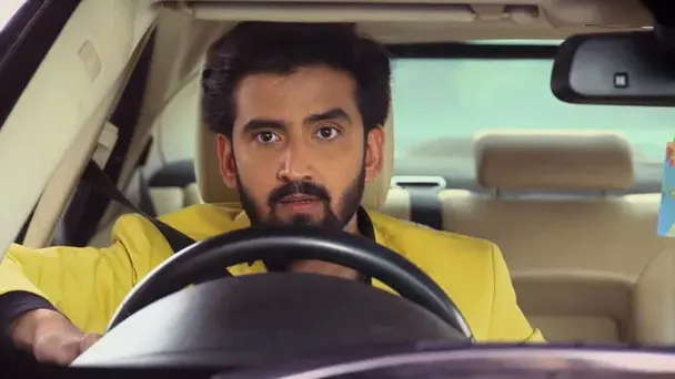 Armaan terminates Aaliya