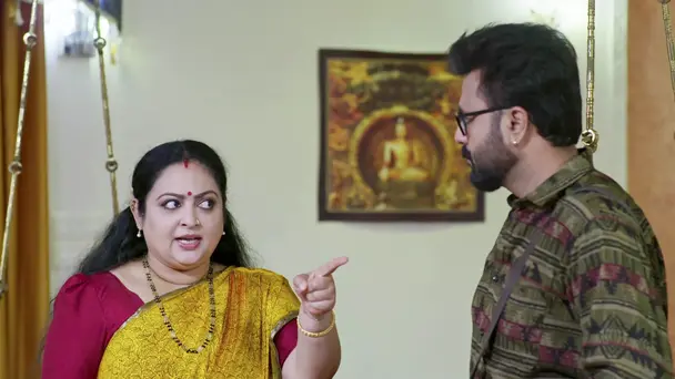 Chandramathi Bullies Sruthi