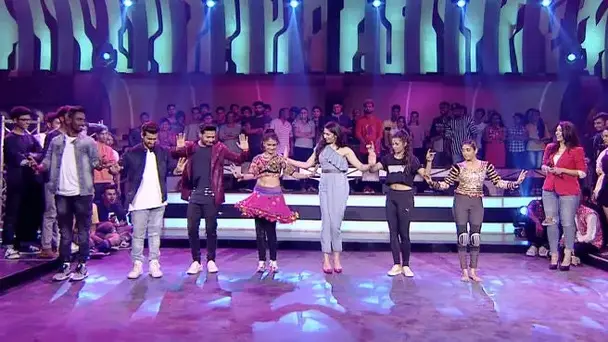 Getting the top twenty four!