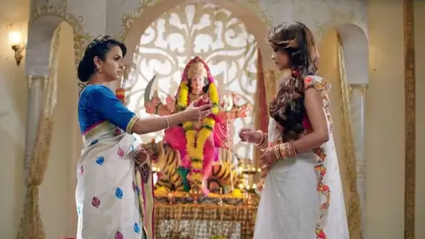 Lakshmi's advice stuns Sitaara