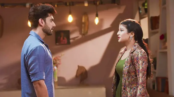 Abhira's Plea to Armaan