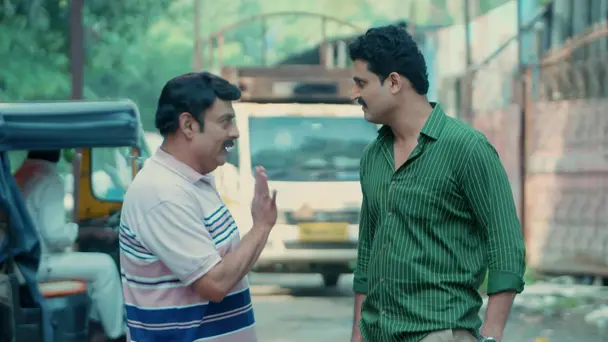 Hemant Argues with Martandrao