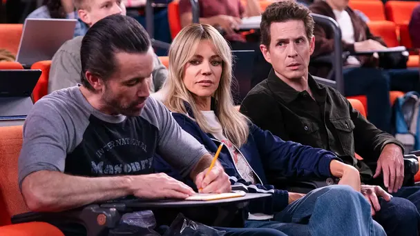 The Gang Gets Tested