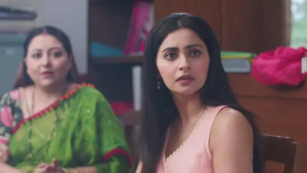 Kirti Gets Worried