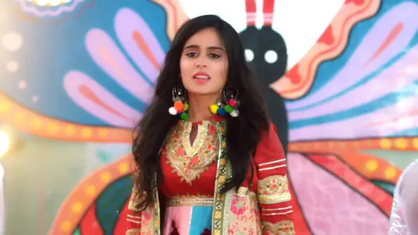 Mishti's Emotional Performance