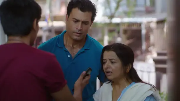 Murder on the birthday