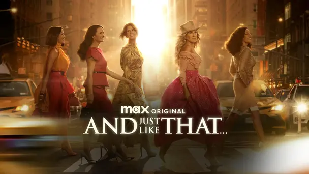 And Just Like That...