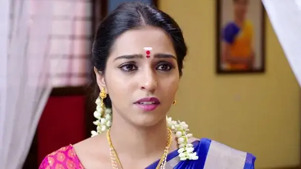 Sakthi reveals her promise!