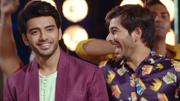 Lag Toh Nahi Rahe Hain