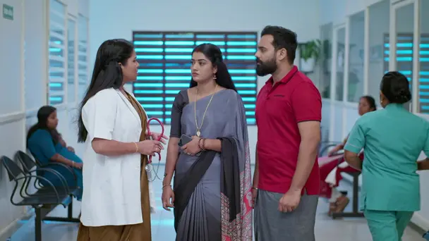 Sethumadhavan, Pallavi Face Anxiety