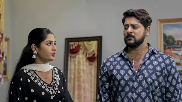 Navya Grows Doubtful of Jalaja