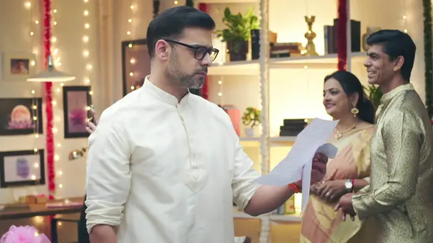 Radhika Calls Off the Wedding