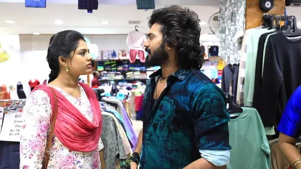 Ilamathi's Request to Paraman