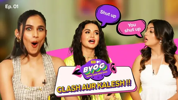 Clash aur Kalesh | Nishi vs Simran