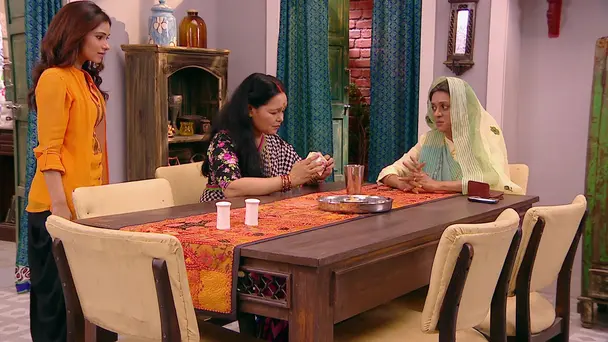 Shanti Devi's Support to Sharala