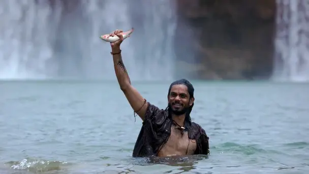 Sarju, The Beginning