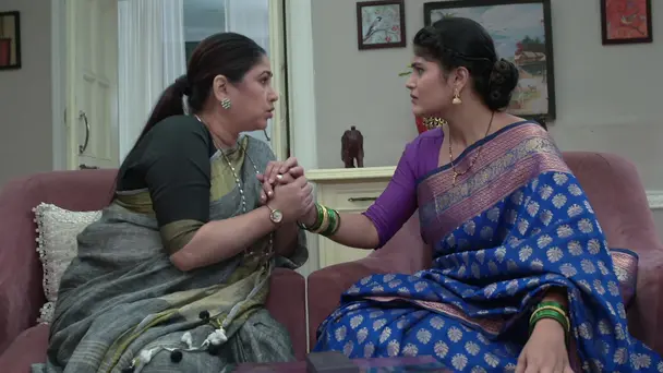 Saundarya Confronts Ayesha