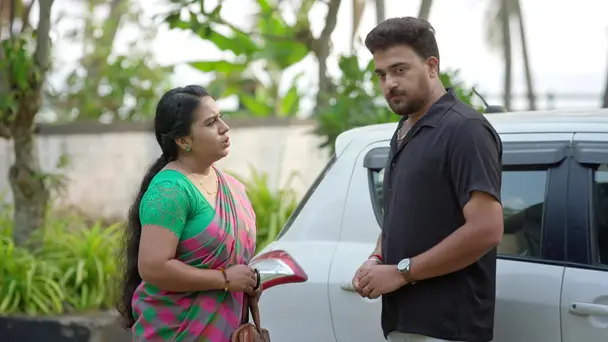 Vishwa's Desperate Request