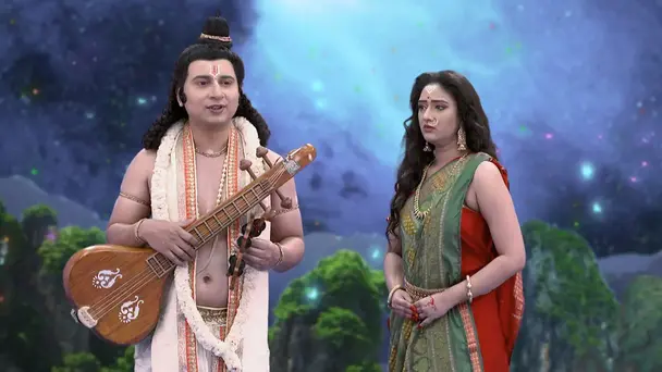 Devarshi comes to Manasa's aid!