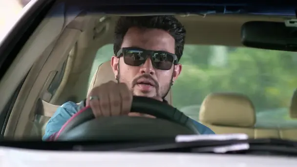 Preetam finds Anjali's poem