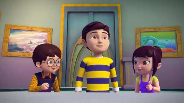 School admission conspiracy - Part 2