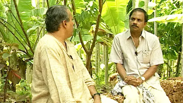 In Conversation with M.T. Vasudevan Nair