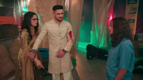 Vikrant and Mannat Strike Back