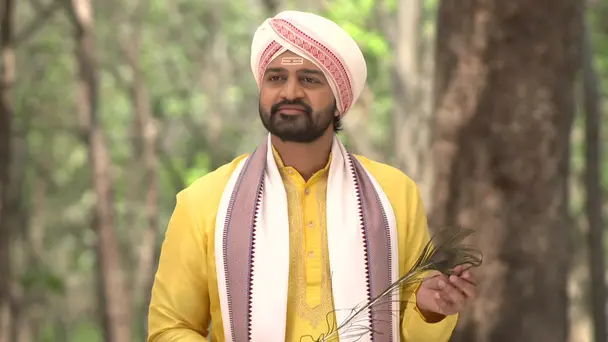 Shiv's Earnest Resolve