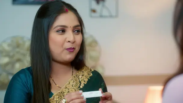 Rashmi Is Pregnant