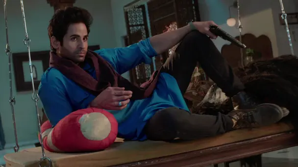 Sada Returns with a Motive