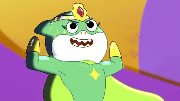 Super Shark/William vs. Wild