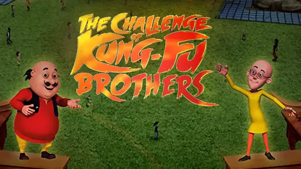 The Challenge of Kung-Fu Brothers