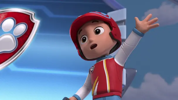 Rescue Wheels: Pups Save the Teetering Tower / Rescue Wheels: Pups Save the Spelunkers