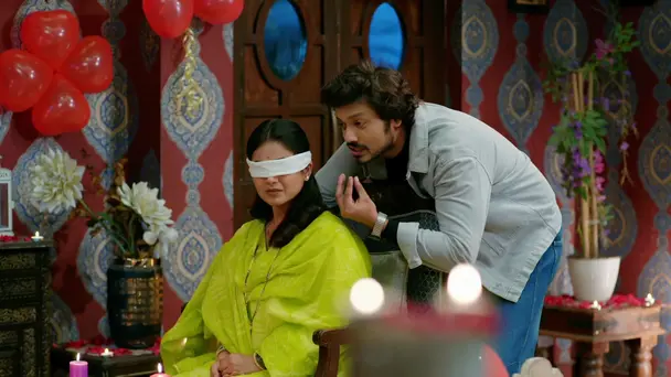 Nandini's Surprise Game