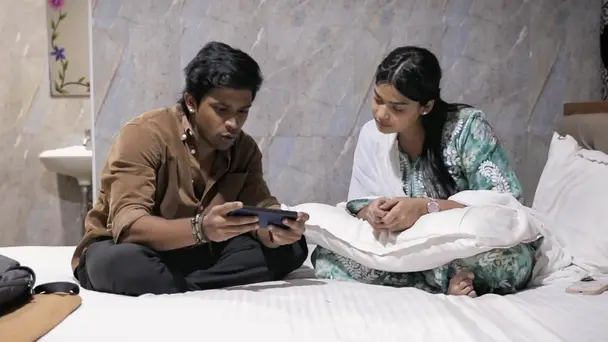 Pallavan's Secret Is Out