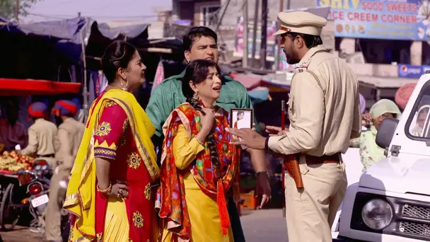 Nimmi's frantic search for Soumya